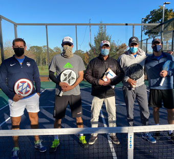 Mitchell/du Randt take Darien Men's GP
