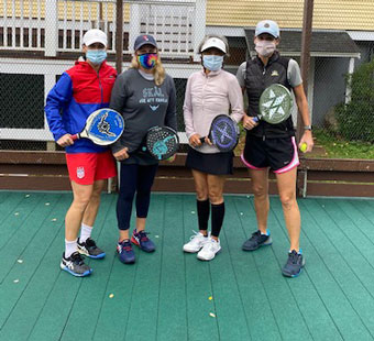 Berns and Bushing Best at New England PTI 35+