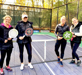 Morgan/Tunaru win Indy Women's GP
