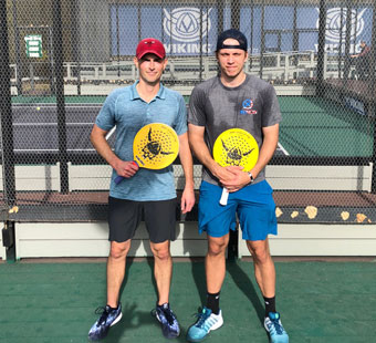 Compton/McNerney win Chicago Charities GP