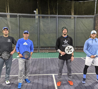 Kahler/Rams win West Penn Open NRT