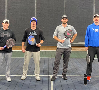 William Colmar and Adam Morgan Win Cabin Fever Classic