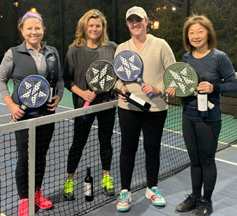 Crest Hollow Runs More PTI Tournaments