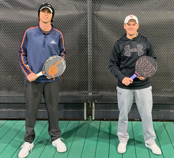 Fraser and Morgan Win Winter Warrior GP