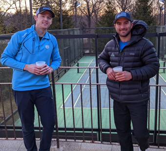 Hughes and Powers Champs at March to Nationals