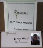 2009 Cincy Hut Book