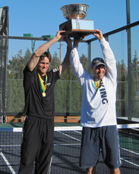 Johan DuRandt & Jerry Albrikes