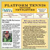 APTA Senior Newsletter