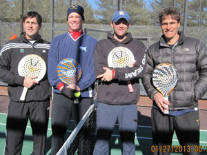 Boston Nationals Finalists