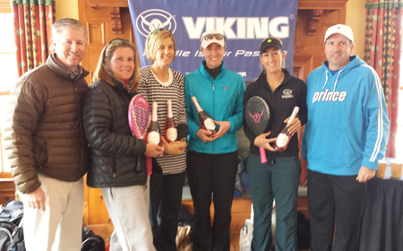 Women's Finalists