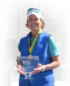 2014 Prendergast Receives Sportsmanship