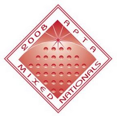Mixed Nationals 2008 Logo
