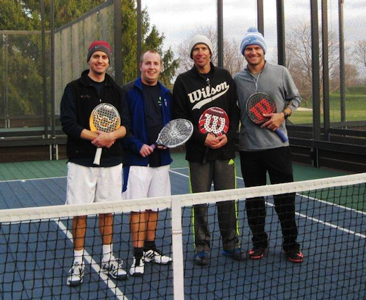 2014 Detroit Finalists Mens PCQ