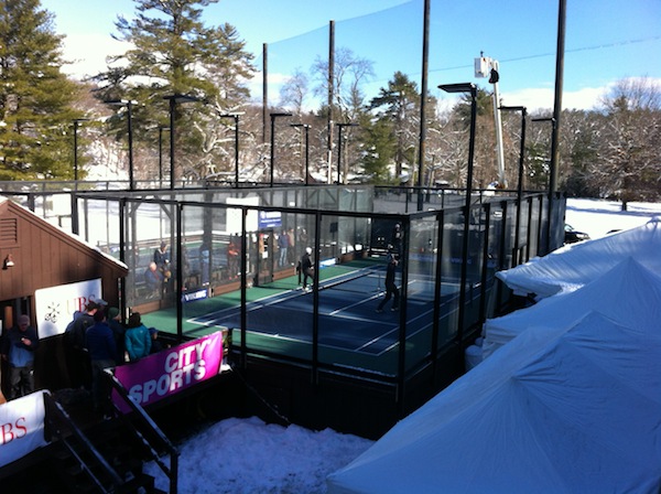 UBS Boston Open 2015 - 2