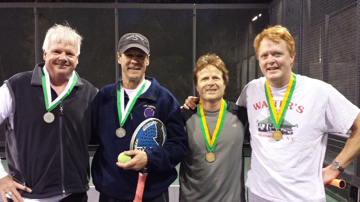 2015 55+ Finalists & Winners