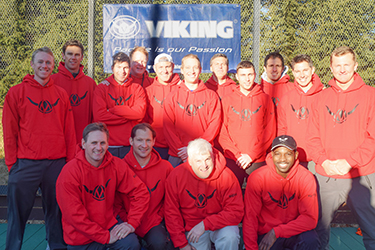 Region 8 Men