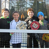 2016 Junior Play Dates