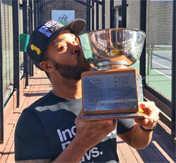 2016 Cleveland Winner