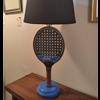 Paddle Lamp