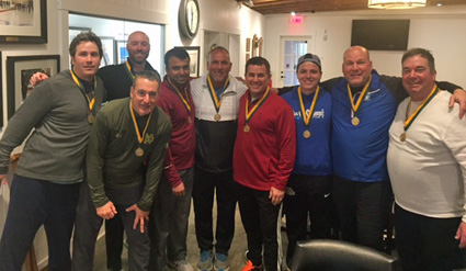 2018 National Champs Men