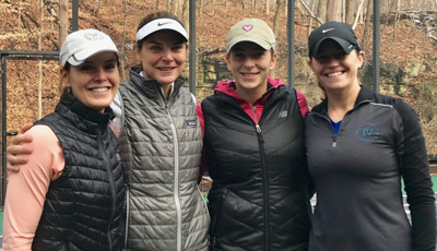 2018 West Penn Women
