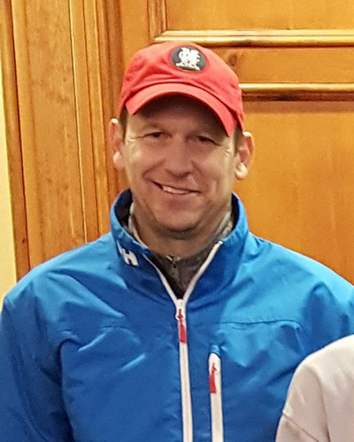 2018 HOF Mike Stulac