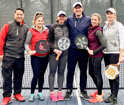 2018 Beacon Hill Womens