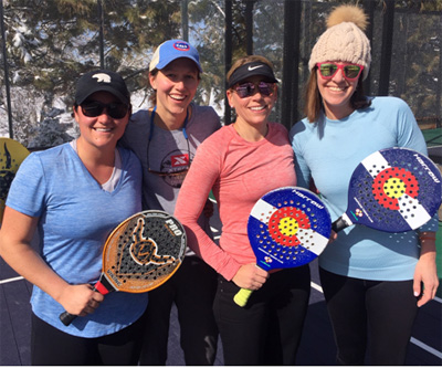 2019 Arapahoe Womens B