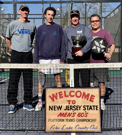 2019 New Jersey Men's 60