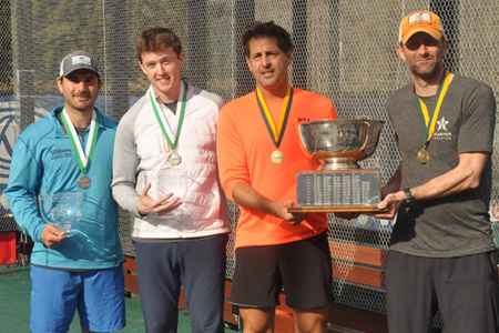 2019 PNC Nationals Mens Winners