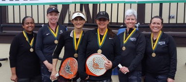 2019 Team Nationals Women 5.0