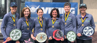 2019 Team Nationals Women 4.5
