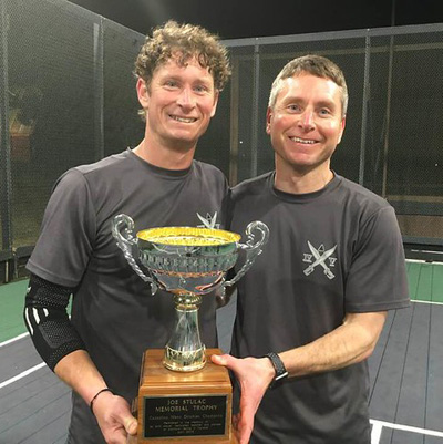 2019 Canadian Open Mens Winners