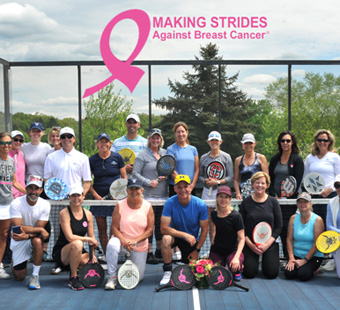 Making Strides Against Breast Cancer Pro/Am