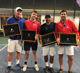 Check out Patterson Open final results