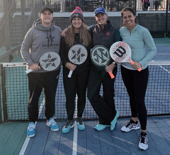 Vic Cran and Lindsey Herchel Crafty at CT Classic
