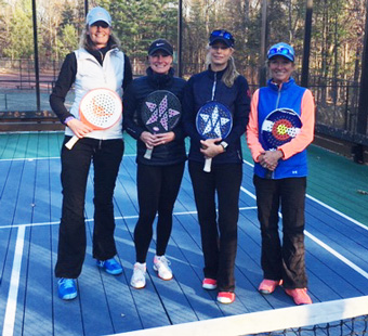 Keeley Patrick and Karen Piorkowski Surprise at Hartford Women’s B