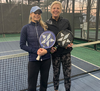 Top seeds battle at CT Shoreline Women’s B