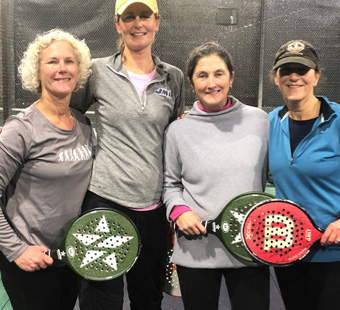 Meyer and Piorkowski win Brookline Resolution Women's B