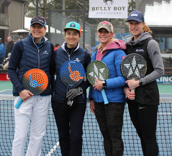 Ondrejkova and Zubori win the Women's Grand Prix Boston Open