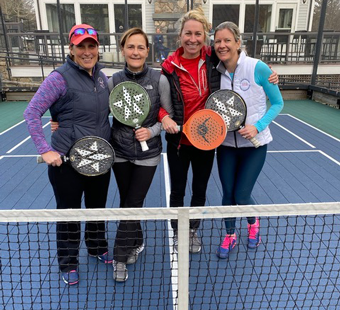 Kallie Hapgood and Sherry Ramsay Crowned CT State Champ